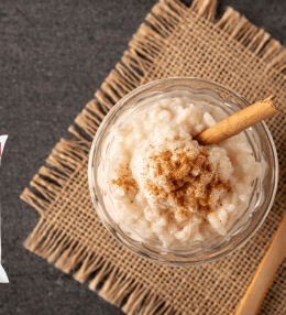 Arroz con Leche