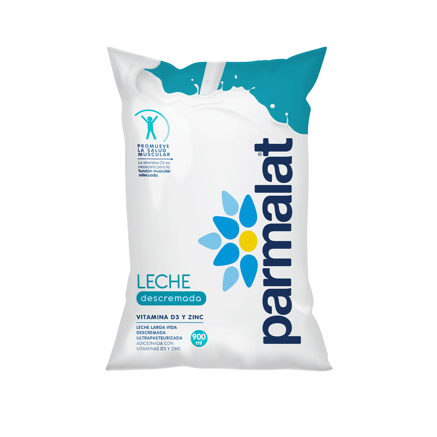 Parmalat Leche Descremada UHT