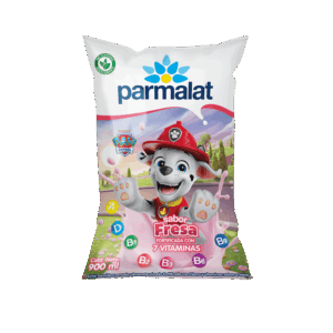 Parmalat Leche Saborizada Fresa UHT