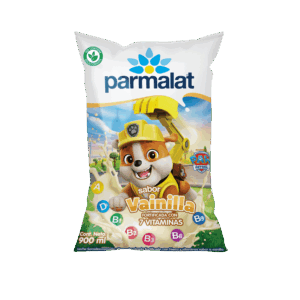 Parmalat Leche Saborizada Vainilla UHT