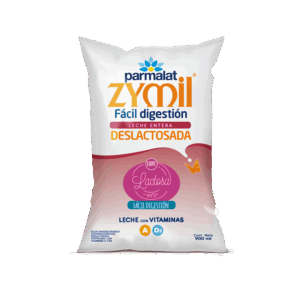 Zymil Leche Entera UHT Deslactosada