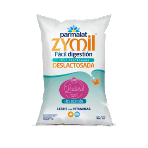 Zymil Leche Descremada UHT Deslactosada