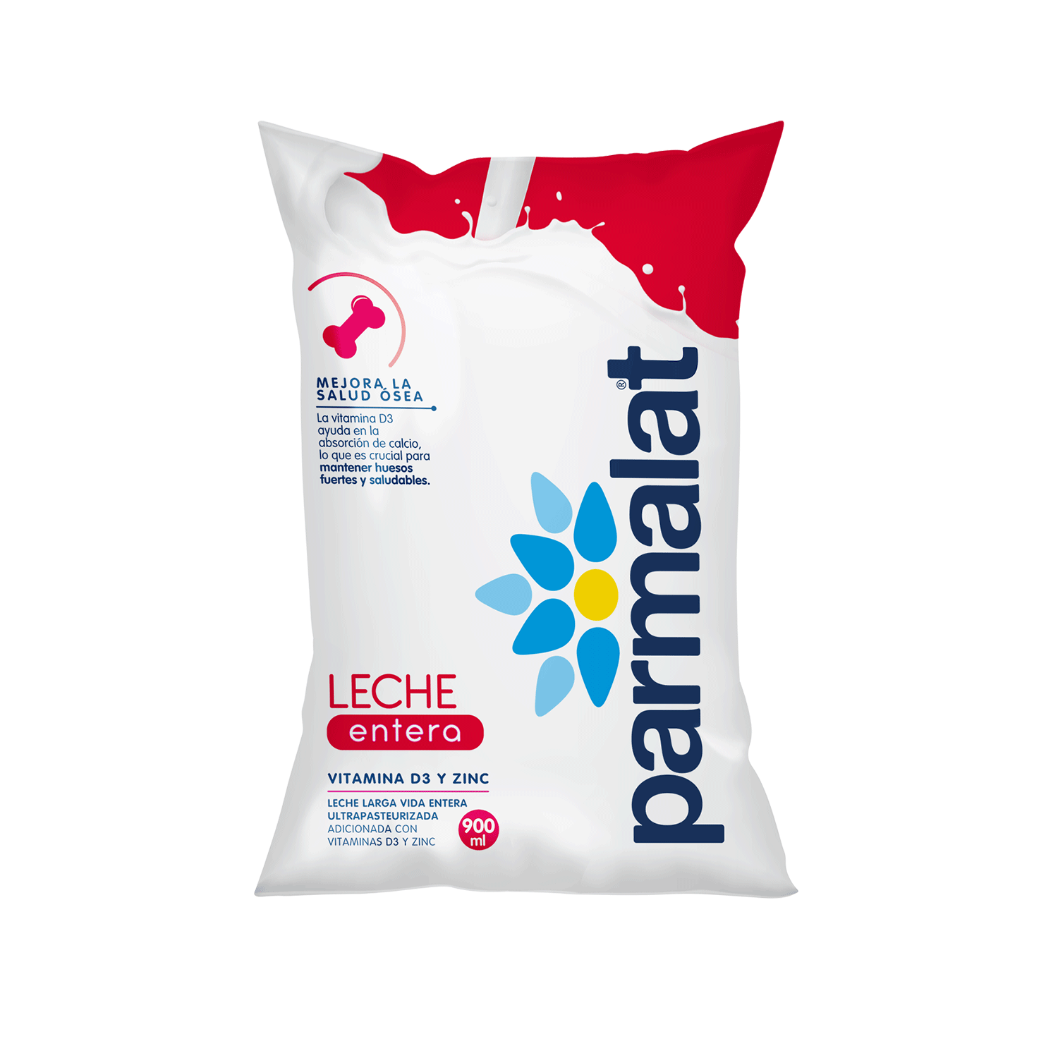 Parmalat Leche Entera UHT