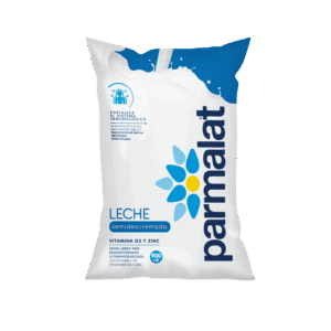 Parmalat Leche Semidescremada UHT