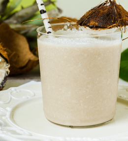 Batido de Coco