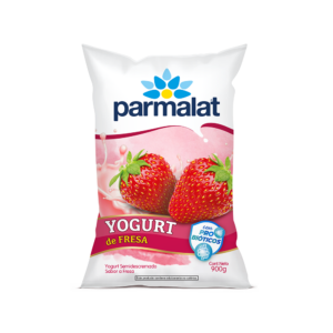 Parmalat Yogurt Bebible Fresa
