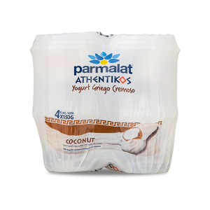 4 Pack Athentikos Coconut