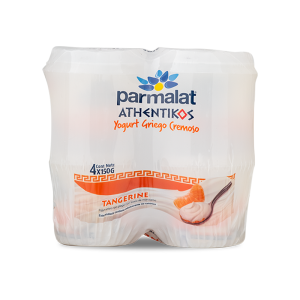 4 Pack Athentikos Mandarina